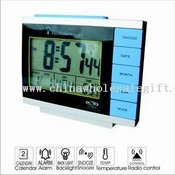 RADIO CONTROLLED LCD CLOCK images